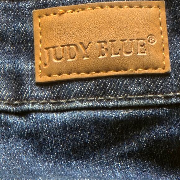 Judy Blue Women’s Control Top Skinny Fit Jeans, Size 20W - Picture 8 of 9